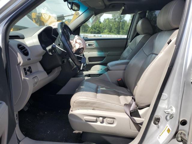 Photo 7 from auction – 2012 HONDA PILOT TOUR with VIN 5FNYF4H99CB028588