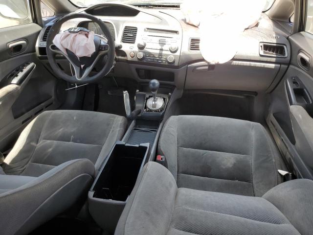 Photo 8 from auction – 2010 HONDA CIVIC LX with VIN 19XFA1F5XAE052972