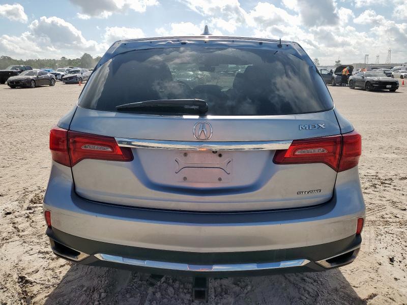 Photo 6 from auction – 2017 ACURA MDX TECHNO with VIN 5J8YD4H58HL005649