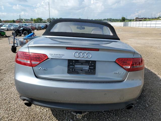 Photo 6 from auction – 2010 AUDI A5 PREMIUM with VIN WAUJFAFH7AN013156