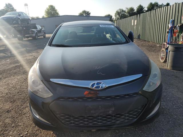 Photo 5 from auction – 2013 HYUNDAI SONATA HYB with VIN KMHEC4A48DA096154