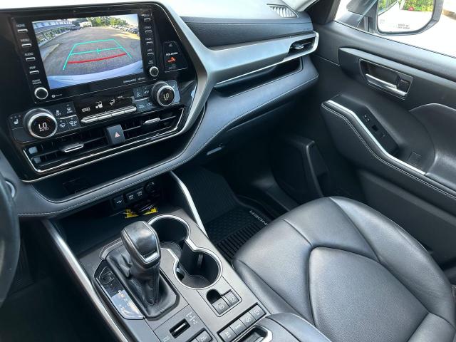 Photo 11 from auction – 2020 TOYOTA HIGHLANDER with VIN 5TDHZRBH1LS505594