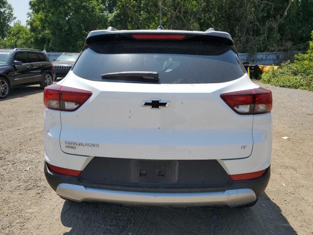Photo 6 from auction – 2025 CHEVROLET TRAILBLAZE with VIN KL79MRSL7SB095054