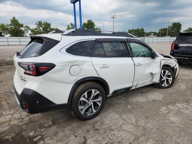 Photo 3 from auction – 2021 SUBARU OUTBACK TO with VIN 4S4BTGPD0M3104750