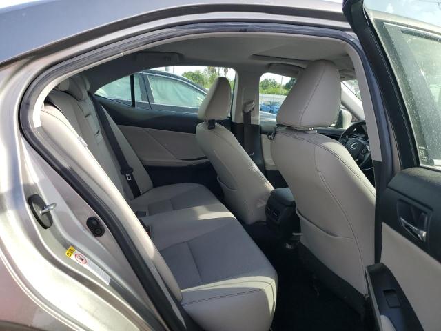 Photo 10 from auction – 2014 LEXUS IS 250 with VIN JTHBF1D24E5025078