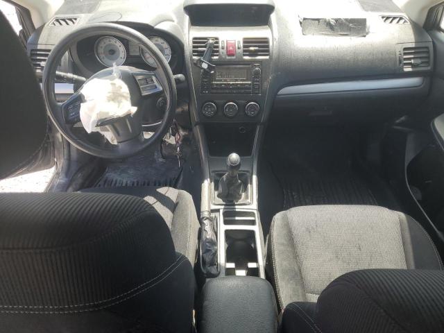 Photo 8 from auction – 2012 SUBARU IMPREZA SP with VIN JF1GPAL60CG201107