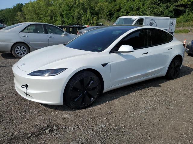 TESLA MODEL 3 2024 with VIN 5YJ3E1EB5RF771681 - Photo from auction