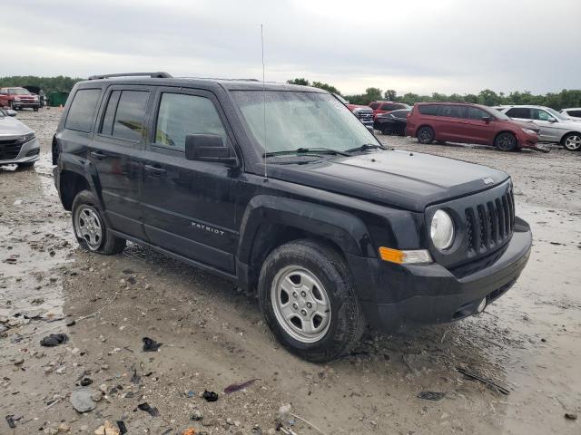 Photo 4 from auction – 2015 JEEP PATRIOT SP with VIN 1C4NJRBB2FD188415