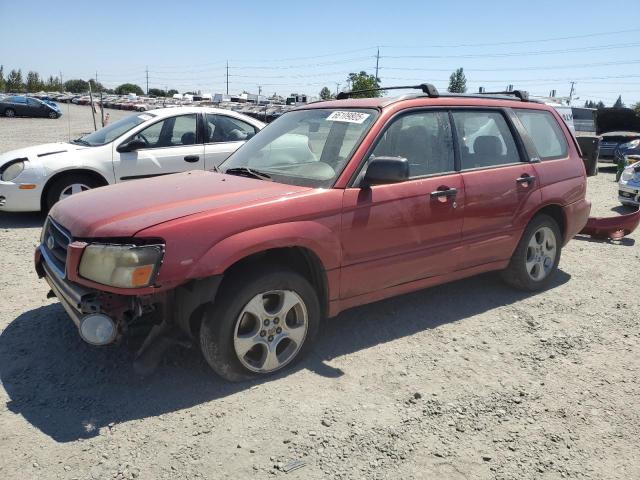 SUBARU FORESTER 2 2004 مع رقم تعريف المركبة JF1SG65654H743819 - صورة من المزاد