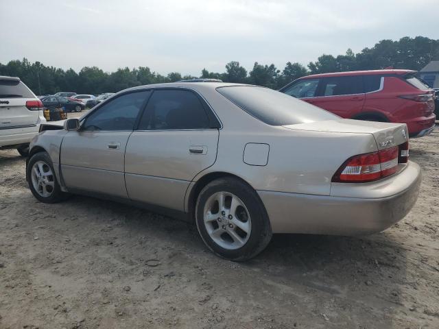 Photo 2 from auction – 2000 LEXUS ES 300 with VIN JT8BF28G7Y5081418