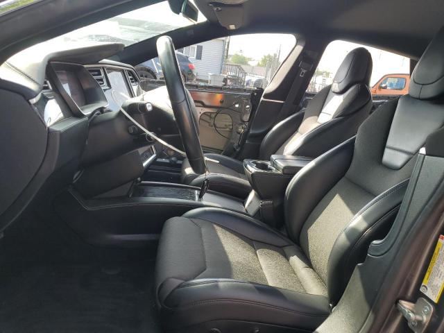 Foto 7 de la subasta – 2017 TESLA MODEL S con VIN 5YJSA1E23HF197300