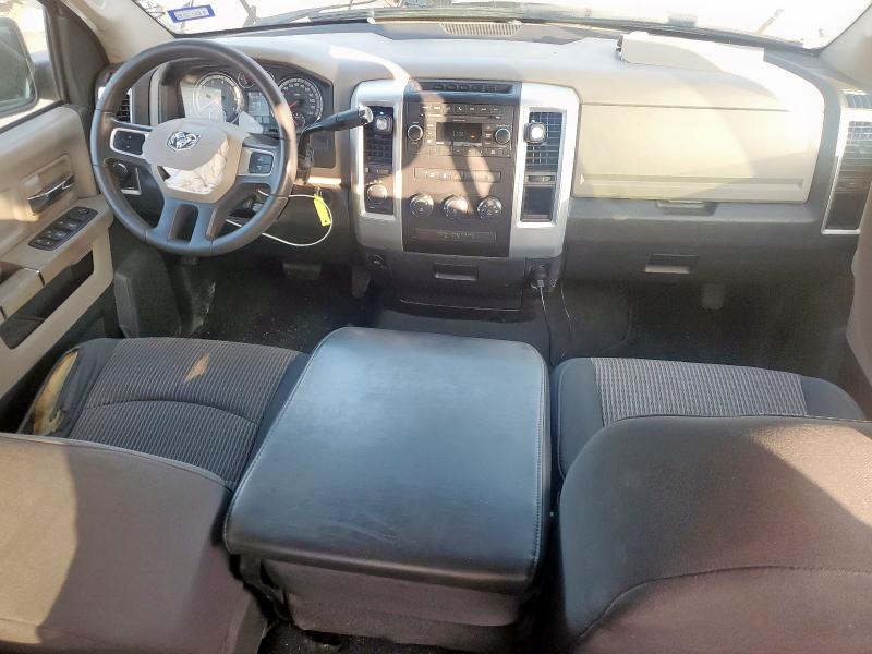 Photo 8 from auction – 2010 DODGE RAM 1500 with VIN 1D7RV1GT7AS163254
