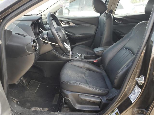 Photo 7 from auction – 2019 MAZDA CX-3 TOURI with VIN JM1DKDC75K0403132