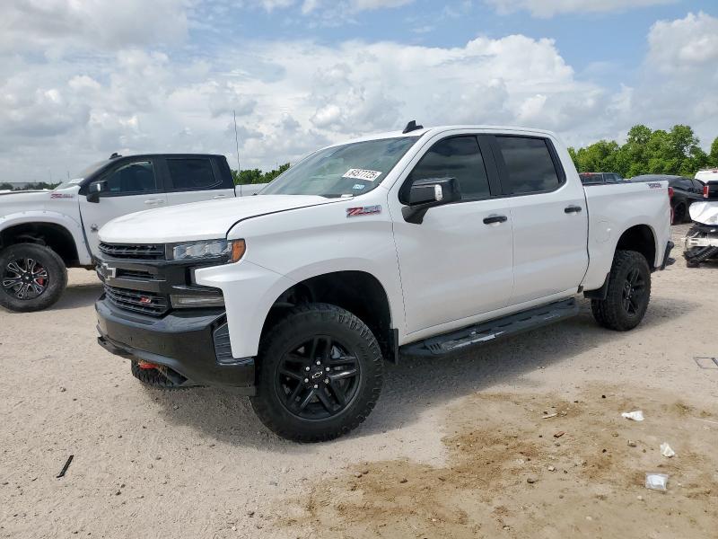 Photo 1 from auction – 2020 CHEVROLET SILVERADO with VIN 3GCPYFED5LG101623
