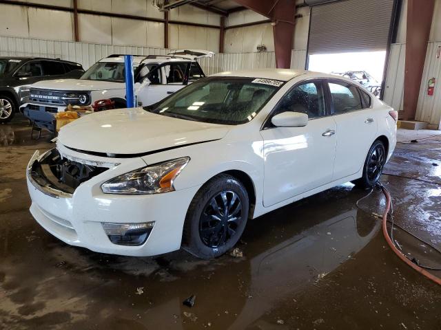 NISSAN ALTIMA 2.5 2015 with VIN 1N4AL3AP5FC295635 - Photo from auction