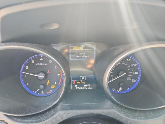 Photo 9 from auction – 2017 SUBARU OUTBACK 3. with VIN 4S4BSENC6H3289068