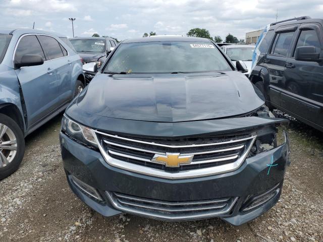 Photo 5 from auction – 2018 CHEVROLET IMPALA PRE with VIN 2G1125S36J9153727