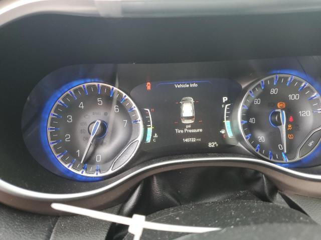 Photo 9 from auction – 2018 CHRYSLER PACIFICA TOURING L PLUS with VIN 2C4RC1EG1JR263552