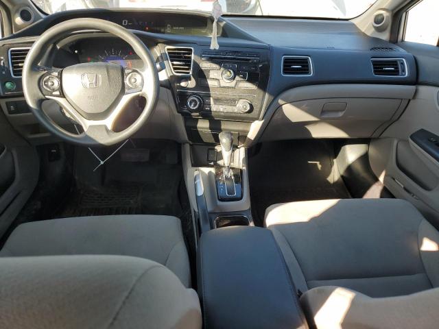 Photo 8 from auction – 2013 HONDA CIVIC EX with VIN 19XFB2F82DE261818