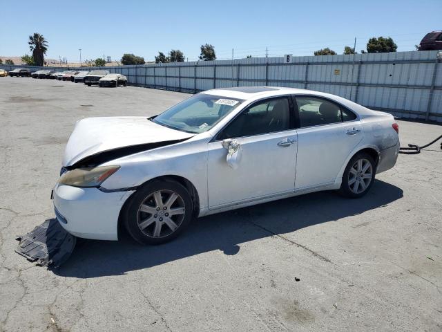 LEXUS ES 350 2007 with VIN JTHBJ46G272153915 - Photo from auction