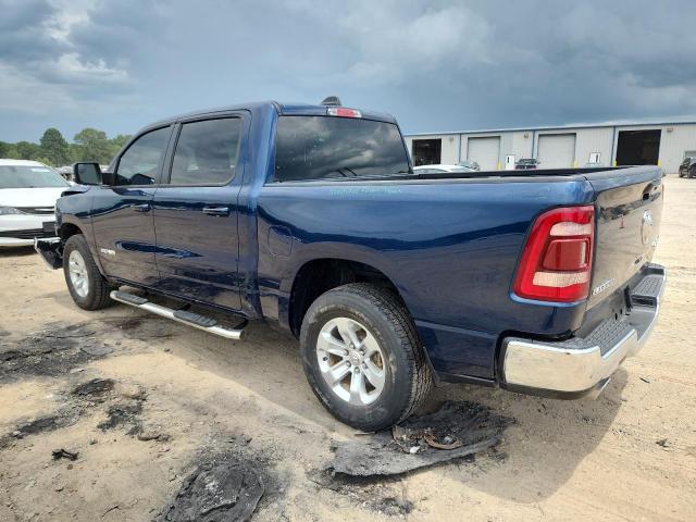 Photo 2 from auction – 2024 RAM 1500 LARAM with VIN 1C6SRFJT3RN223957