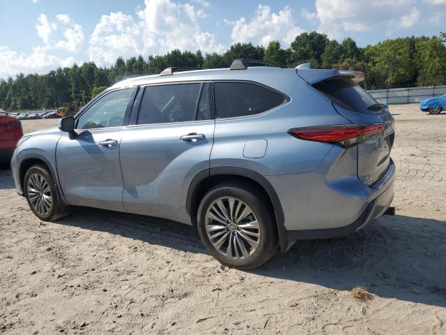 Photo 2 from auction – 2021 TOYOTA HIGHLANDER with VIN 5TDFZRBHXMS146836