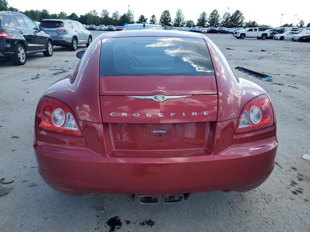 Снимка 6 от търг – 2005 CHRYSLER CROSSFIRE с VIN 1C3AN69L55X040647