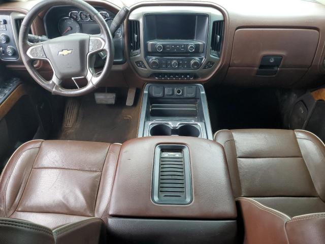 Photo 8 from auction – 2016 CHEVROLET SILVERADO with VIN 1GC1KXE81GF225895