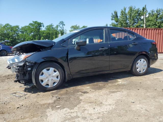 NISSAN VERSA S 2020 with VIN 3N1CN8DV4LL831496 - Photo from auction
