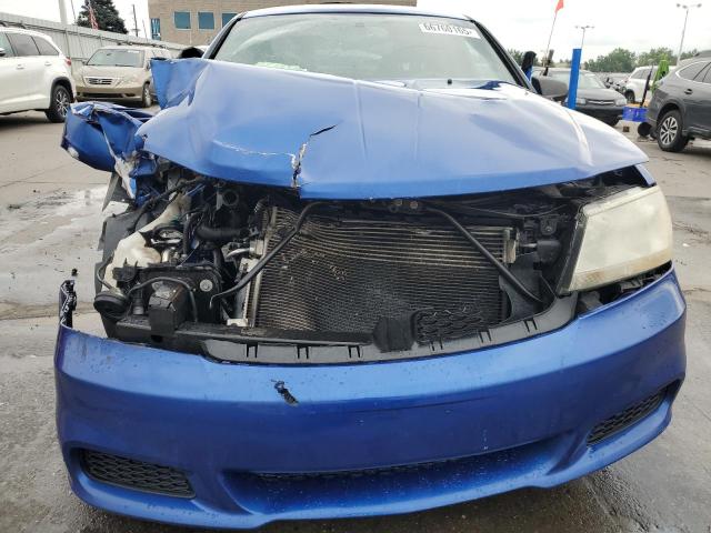 Photo 5 from auction – 2013 DODGE AVENGER SE with VIN 1C3CDZAGXDN506109