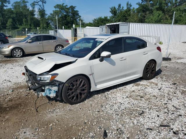 Photo 1 from auction – 2015 SUBARU WRX STI LI with VIN JF1VA2U69F9812159