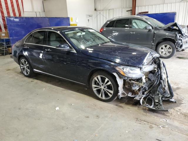 Photo 4 from auction – 2016 MERCEDES-BENZ C 300 4MAT with VIN 55SWF4KB0GU101189