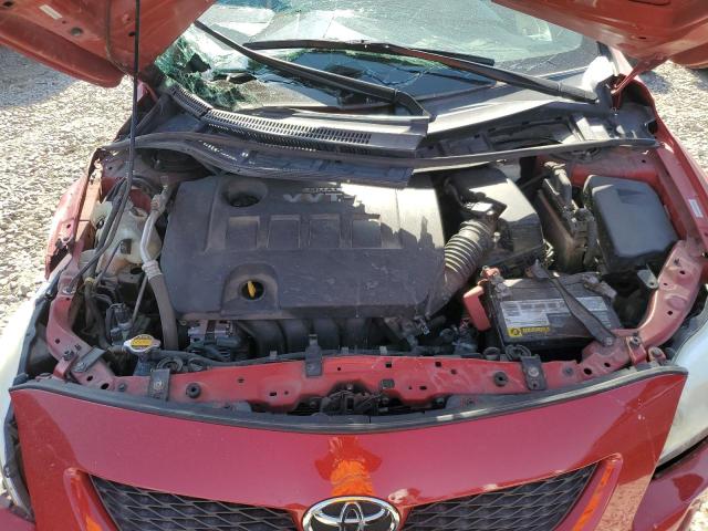 Photo 11 from auction – 2010 TOYOTA COROLLA BA with VIN 1NXBU4EE0AZ172513