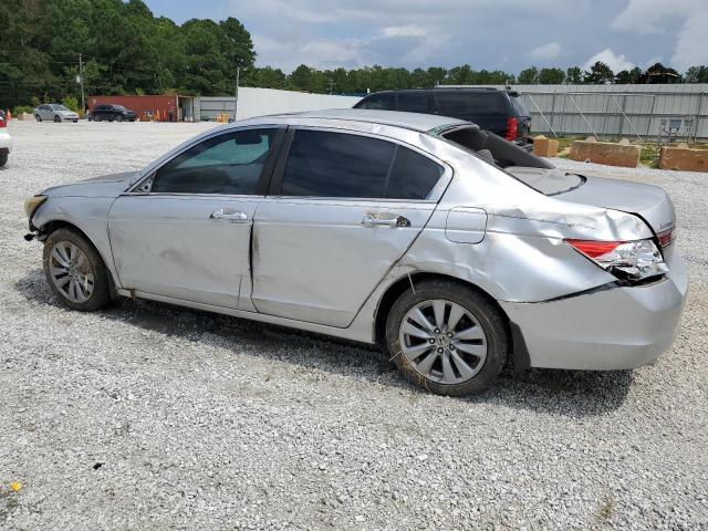 Photo 2 from auction – 2012 HONDA ACCORD EX with VIN 1HGCP3F76CA003533
