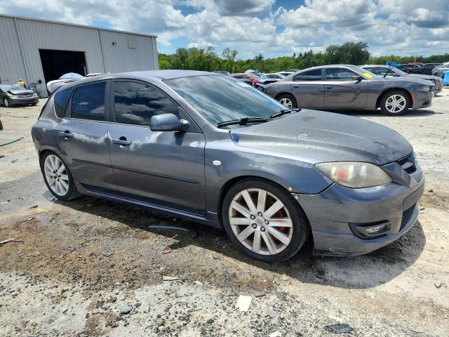 Photo 4 from auction – 2008 MAZDA SPEED 3 with VIN JM1BK34M281122981