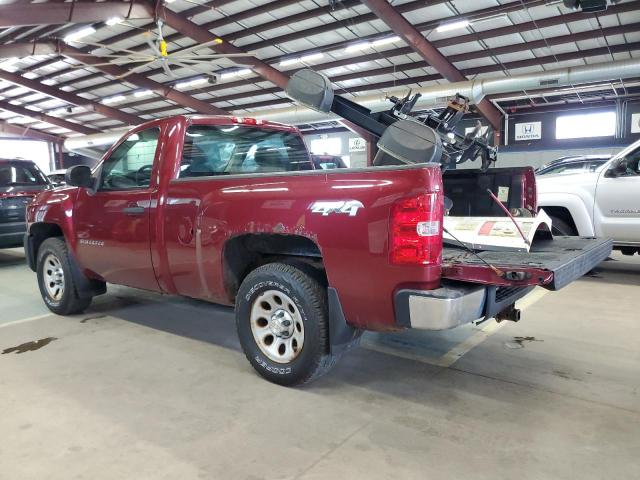Photo 2 from auction – 2013 CHEVROLET SILVERADO with VIN 1GCNKPE04DZ358155