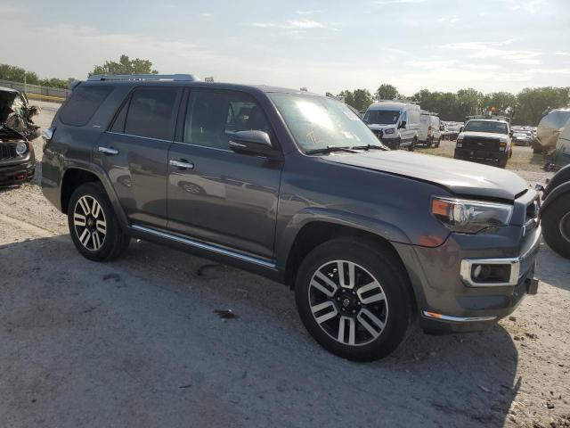 Photo 4 from auction – 2018 TOYOTA 4RUNNER SR with VIN JTEBU5JR8J5505792