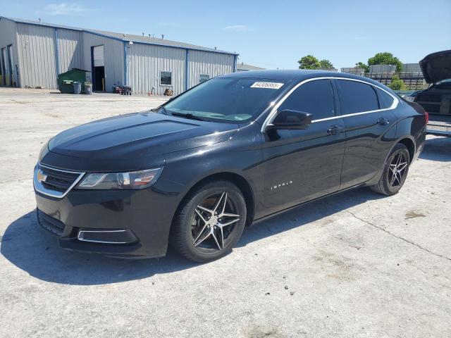 Photo 1 from auction – 2015 CHEVROLET IMPALA LS with VIN 2G11Z5SL4F9153745