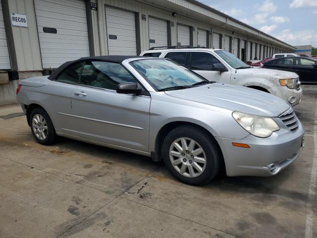 Photo 4 from auction – 2008 CHRYSLER SEBRING with VIN 1C3LC45K58N247281