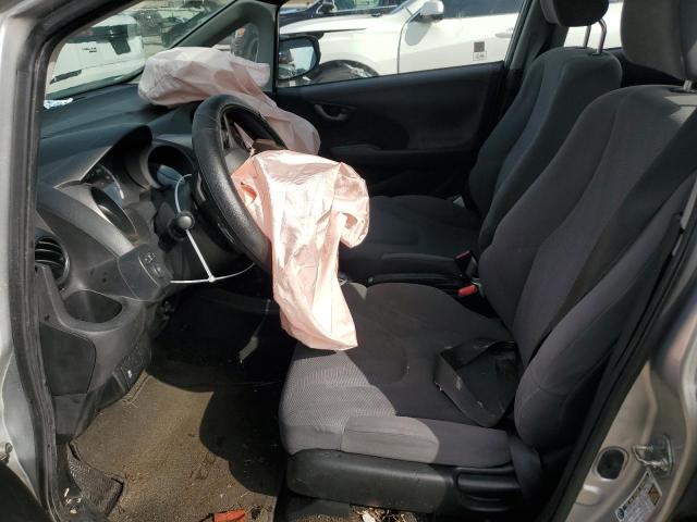 Photo 7 from auction – 2011 HONDA FIT with VIN JHMGE8H30BC006880