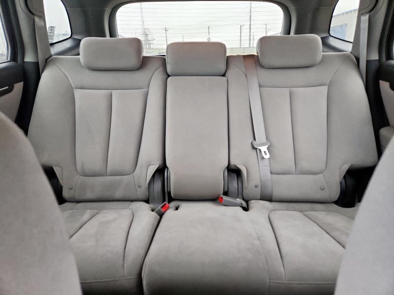 Photo 10 from auction – 2009 HYUNDAI SANTA FE G with VIN 5NMSG13D99H271628