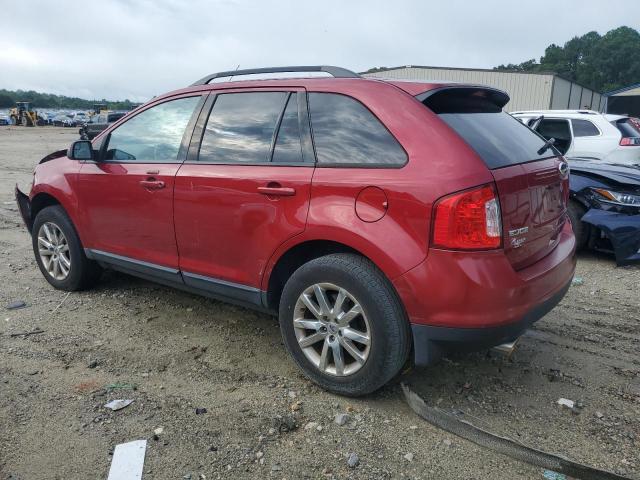 Photo 2 from auction – 2014 FORD EDGE SEL with VIN 2FMDK3JC8EBA36476