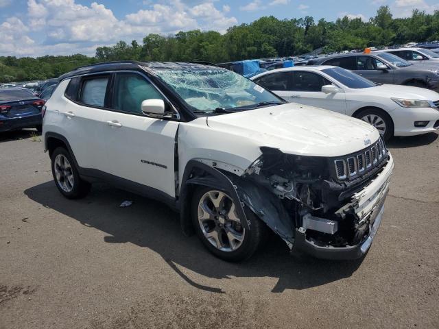 Photo 4 from auction – 2020 JEEP COMPASS LIMITED with VIN 3C4NJDCB3LT119532