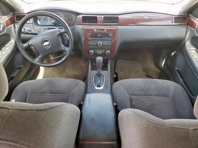 Photo 8 from auction – 2009 CHEVROLET IMPALA 1LT with VIN 2G1WT57K591120330