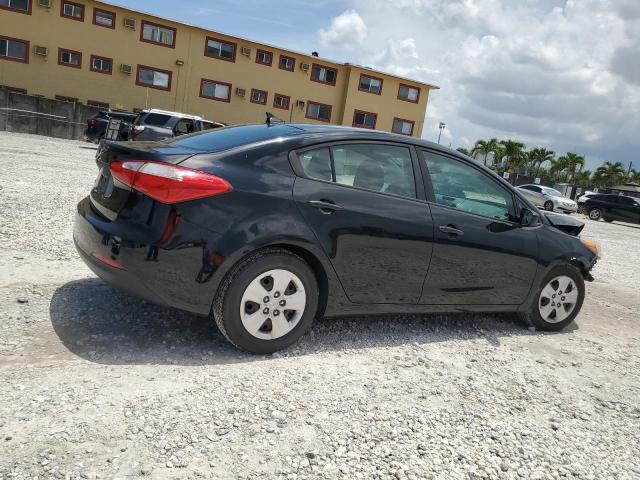 Photo 3 from auction – 2016 KIA FORTE LX with VIN KNAFK4A67G5616755