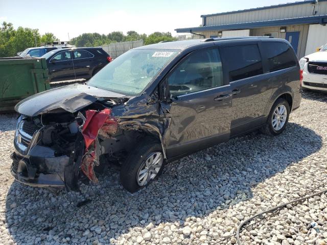 Photo 1 from auction – 2019 DODGE GRAND CARA with VIN 2C4RDGCGXKR611997