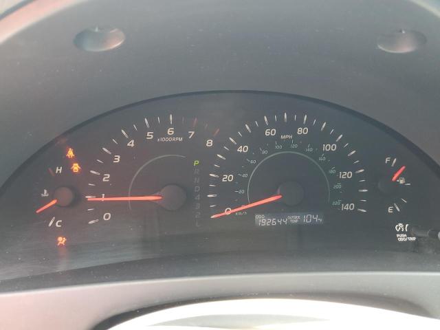 Photo 9 from auction – 2007 TOYOTA CAMRY CE with VIN 4T1BE46K37U161659
