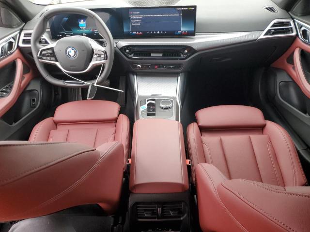 Photo 8 from auction – 2025 BMW I4 EDRIVE 40 with VIN WBY23HD01SFT98973