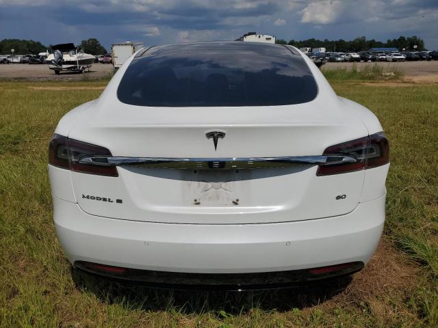 Photo 6 from auction – 2016 TESLA MODEL S with VIN 5YJSA1E17GF150051