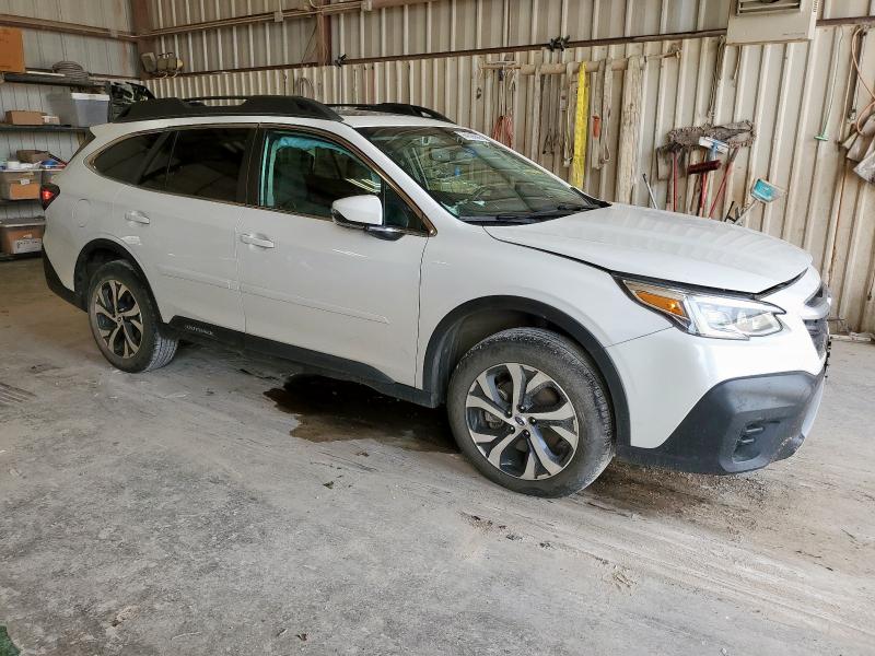 Photo 4 from auction – 2022 SUBARU OUTBACK LI with VIN 4S4BTANCXN3204539